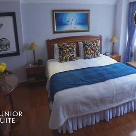Casona Real Hotel Bogota Buitenkant foto