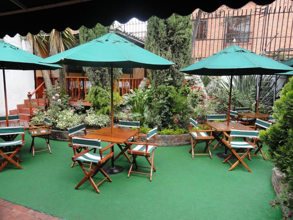 Casona Real Hotel Bogota Kamer foto