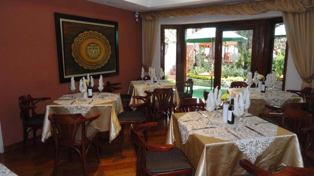 Casona Real Hotel Bogota Kamer foto