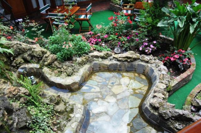 Casona Real Hotel Bogota Buitenkant foto
