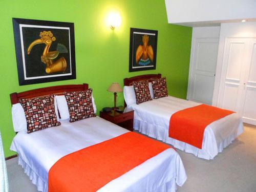 Casona Real Hotel Bogota Buitenkant foto