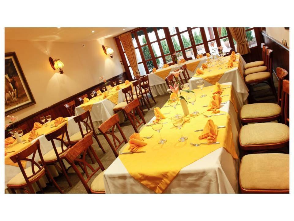 Casona Real Hotel Bogota Buitenkant foto
