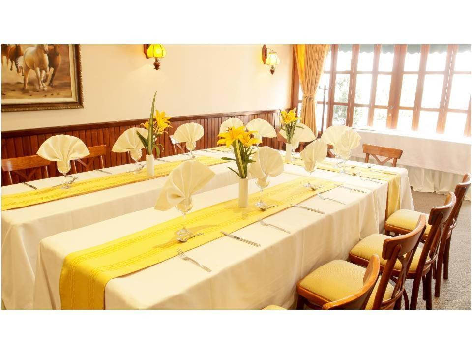 Casona Real Hotel Bogota Buitenkant foto
