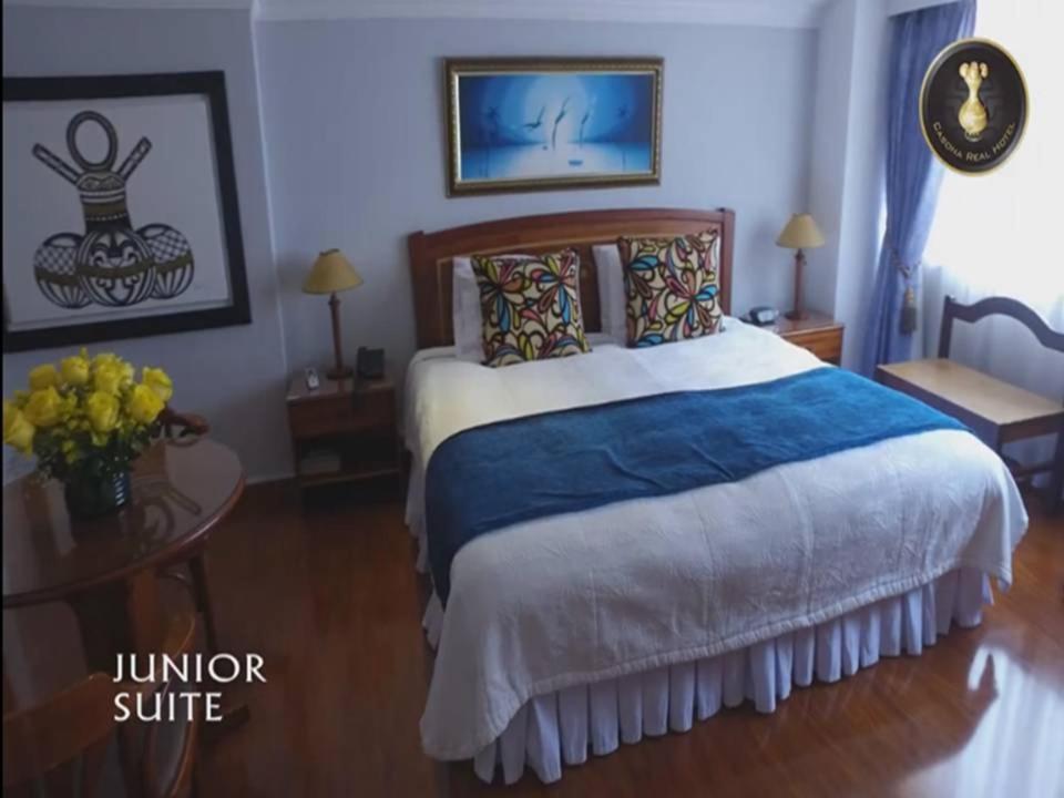 Casona Real Hotel Bogota Buitenkant foto
